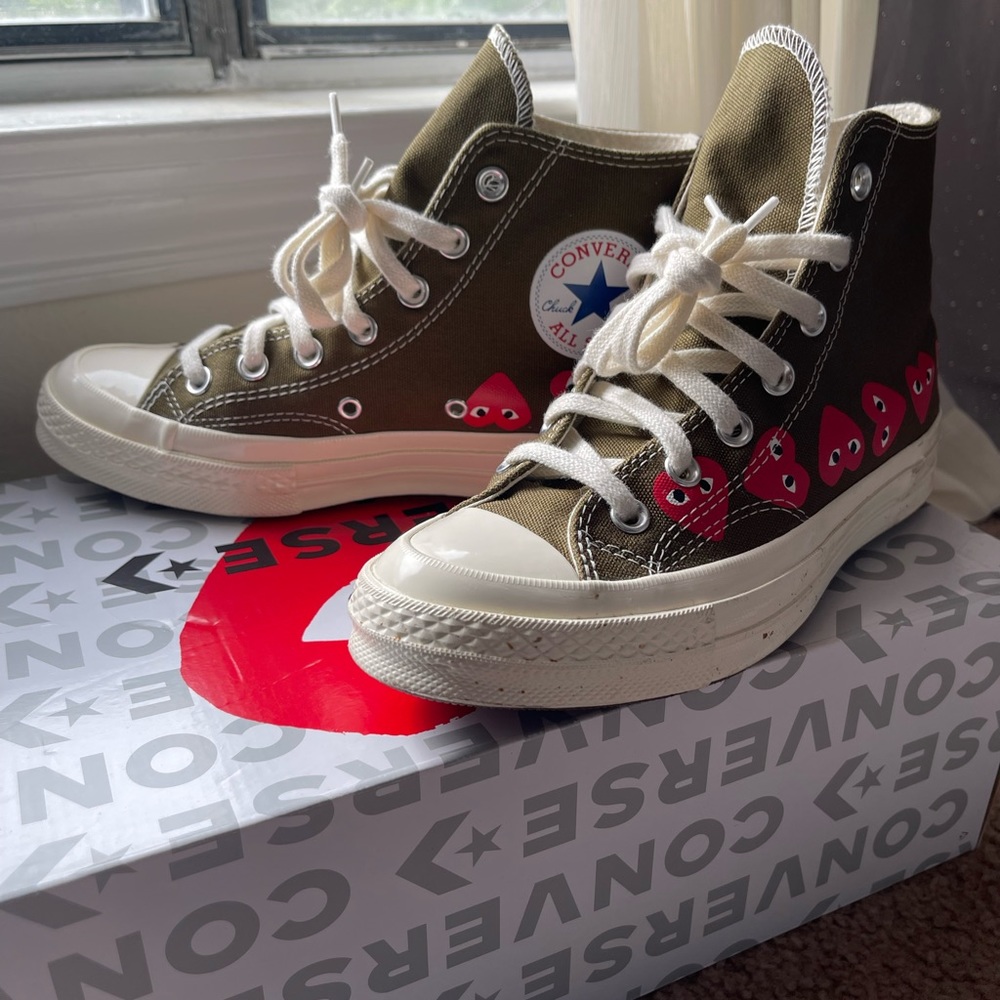 Converse Play